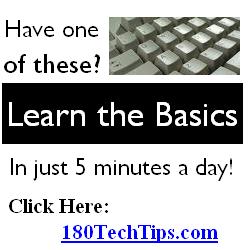 180 Free Technology Tips