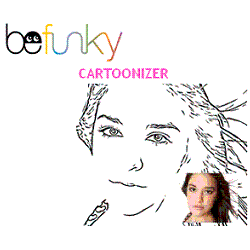 Be Funky Cartoonizer