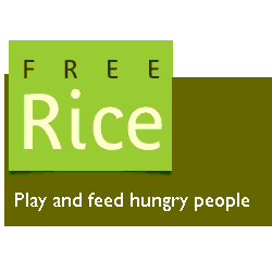 Free Rice - Play and feed hungry people